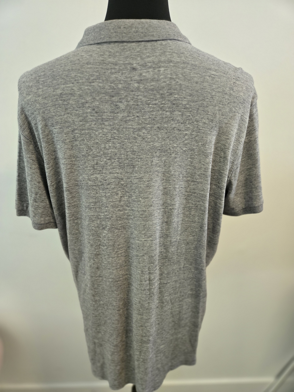 Polo Ralph Lauren Men’s Size XL Gray 100% Cotton - Picture 5 of 7